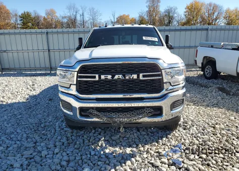 2021 Ram 3500 Tradesman z USA, uszkodzony, nr VIN 3C63RRGL8MG617470